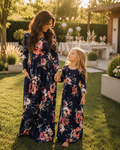 Luna-Chá Together in Bloom™ - Koop moeder en dochter jurk samen en krijg dochter jurk GRATIS.