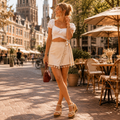 Golden Hour Skort