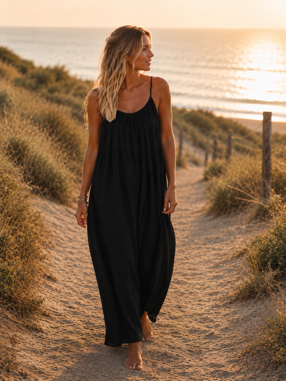 Luna-Chá Endless Summer Dress™ - 1+1 gratis gebruik code: 1+1 gratis