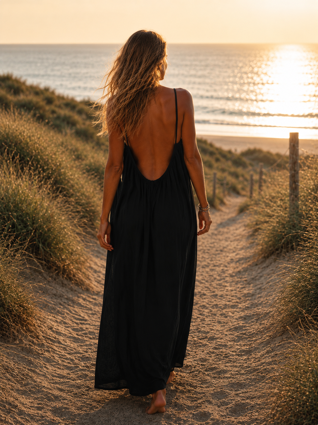 Luna-Chá Endless Summer Dress™ - 1+1 gratis gebruik code: 1+1 gratis