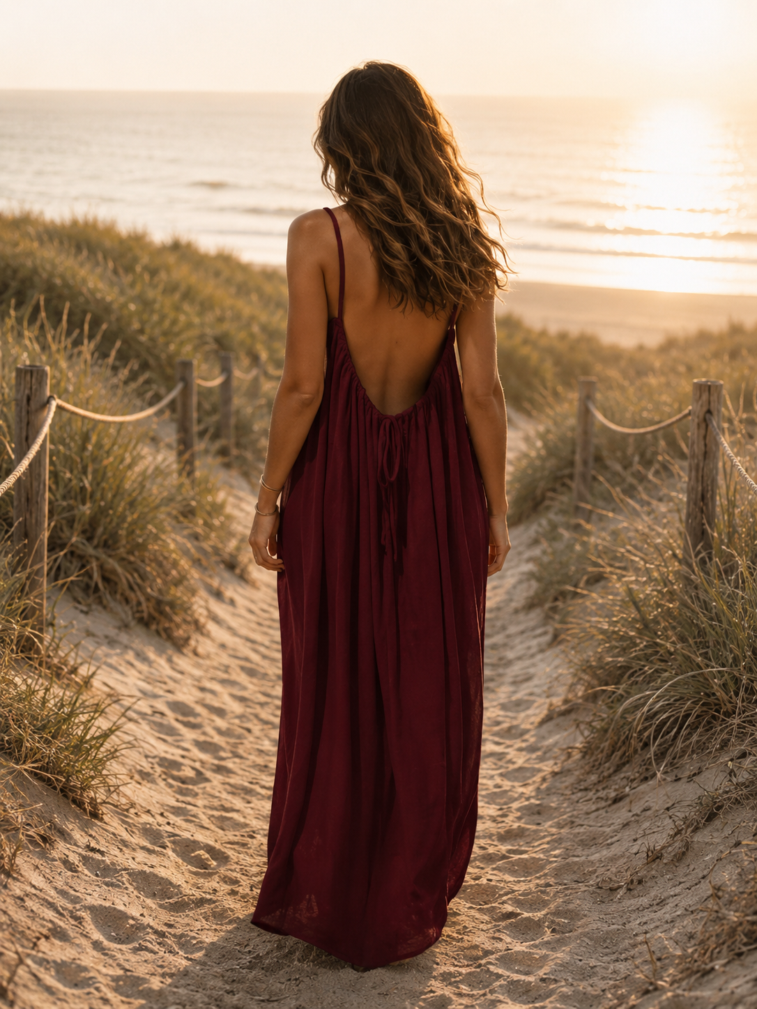 Luna-Chá Endless Summer Dress™