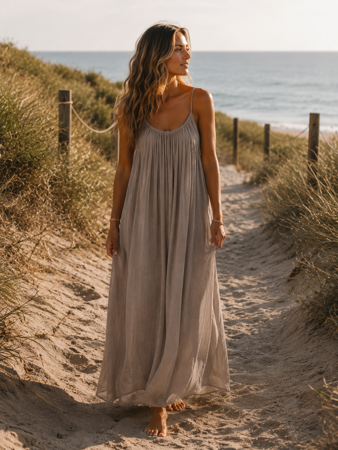 Luna-Chá Endless Summer Dress™