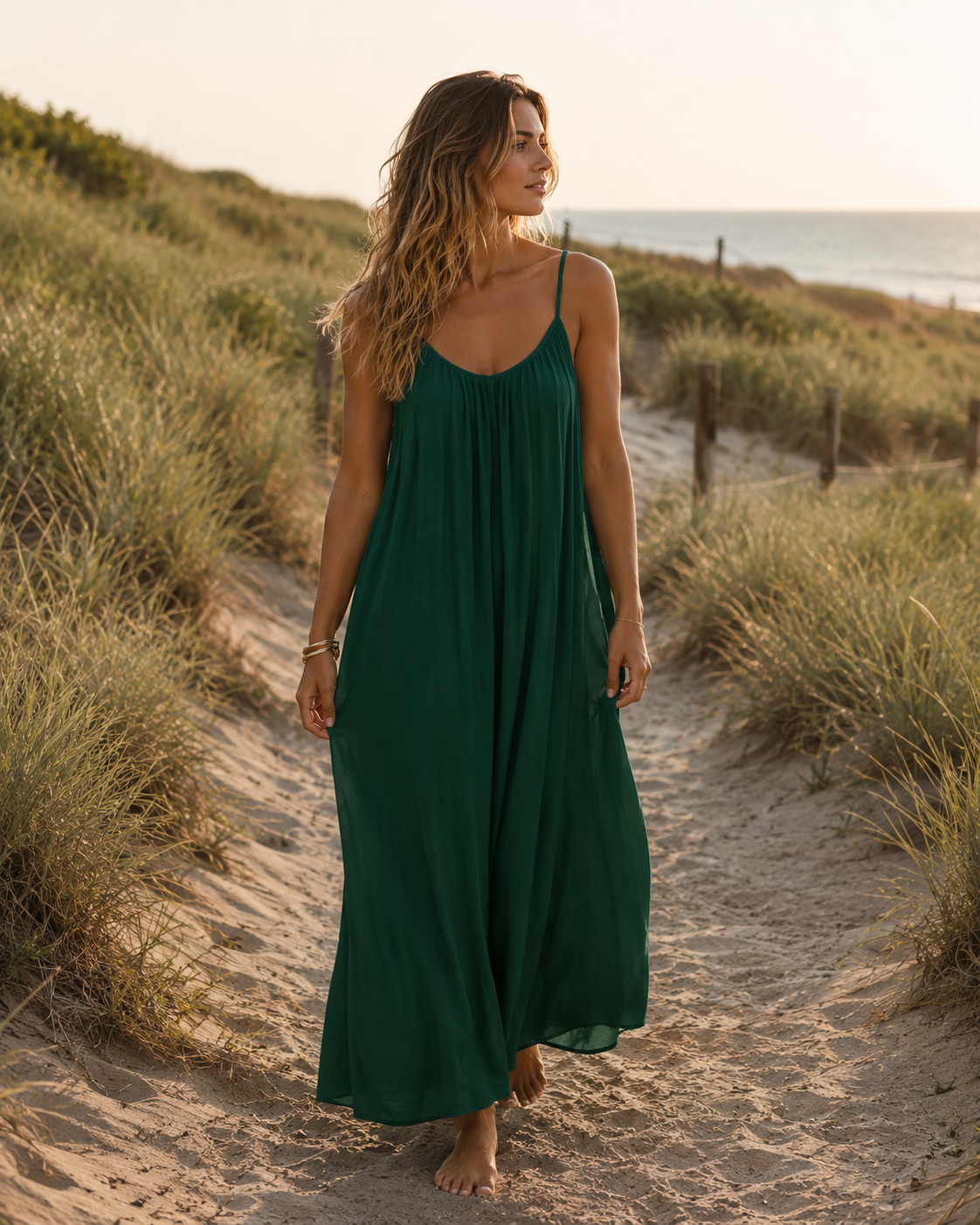 Luna-Chá Endless Summer Dress™