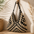 Luna-Chá Bohemian Beach Bag