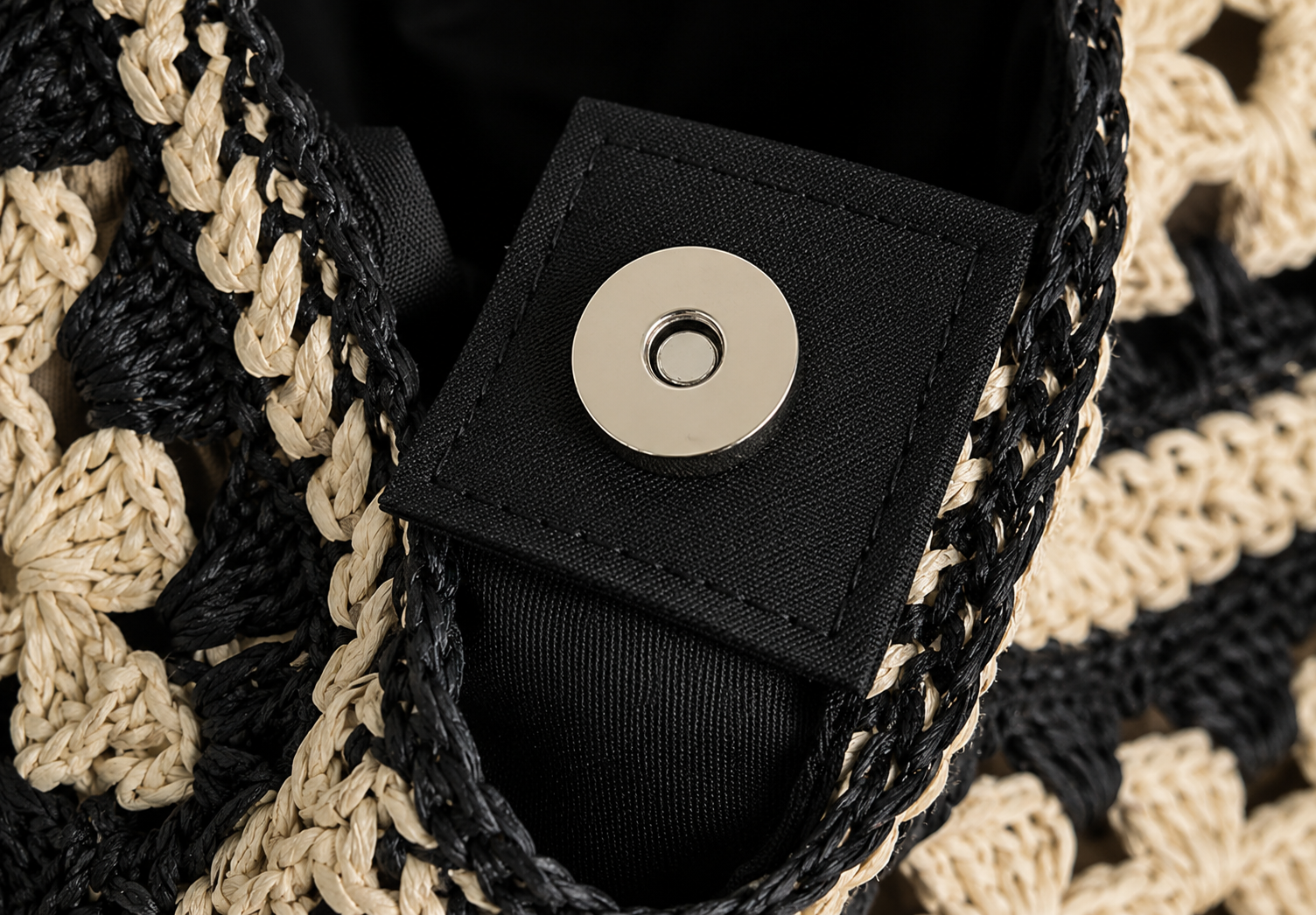 Luna-Chá Bohemian Beach Bag