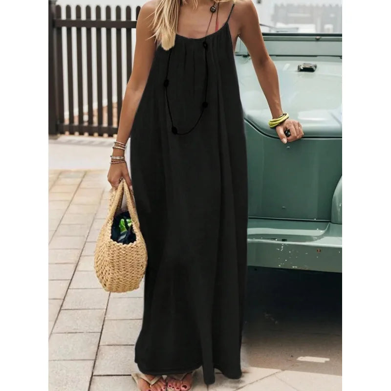 Luna-Chá Endless Summer Dress™ - 1+1 gratis gebruik code: 1+1 gratis