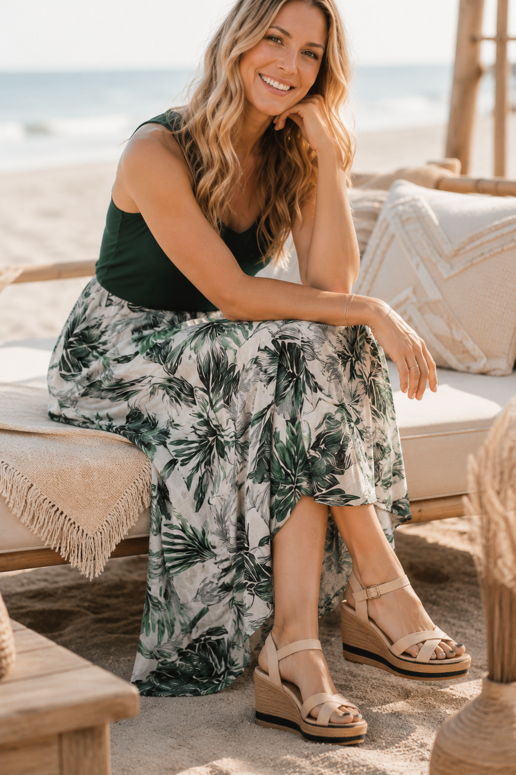 Luna-chá Endless Summer Sandals