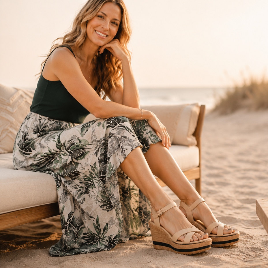 Luna-chá Endless Summer Sandals